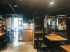 大堂-腰子哥烤串(石佛营炫特店)