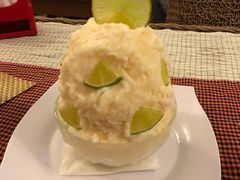 limeandhoneyicemoutain青柠蜂蜜冰山-Fresh Fruit Factory - Fruit Cuisine Restaurant