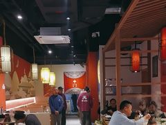 -京炭铜锅涮肉·羊蝎子·羊肉炉(保利·时光里店)