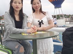 -北戴河碧螺塔海上酒吧公园