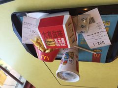 iphone_upload_pic-麦当劳(百联西郊购物中心店)