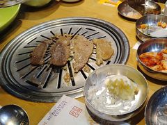 -老炉家木炭烤肉(长江国际店)