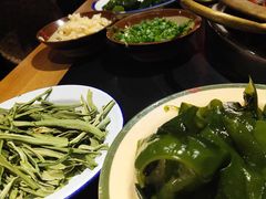 -王婆乔鲜鱼自助火锅(蜀汉路店)