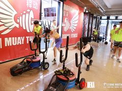 -Stone Motion Fitness 释动健身