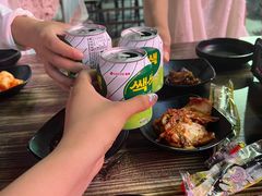 -真利味·脊骨火锅·正宗韩国料理(韩乐坊店)
