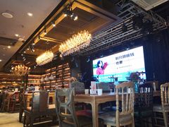 -酒肆浅葱•烧烤•龙虾•排档(卓悦intown店)