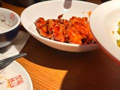-绿茶餐厅(同成街华联店)