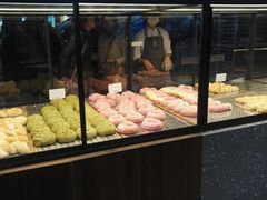 D24榴莲乳酪包-LELECHA乐乐茶(上海五角场万达广场店)