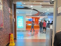 -汉堡王(西直门凯德MALL店)