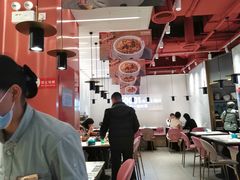 大堂-谷田稻香·砂锅菜(川沙百联店)