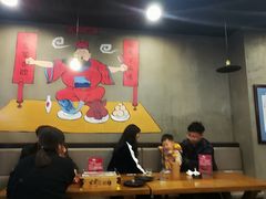 大堂-烤官达人·徐州鲜羊肉串(江宁店)