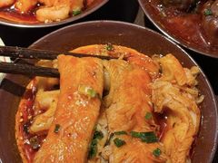 -张翻越·川渝冒菜·武汉黑鸭煲(城北万象城店)