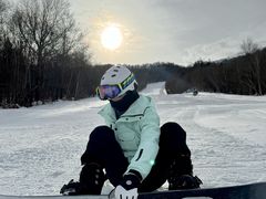 -亚布力新体委滑雪场