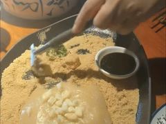 红糖糍粑-寻宝记绍兴菜(鲁迅路店)