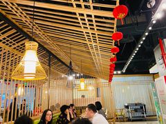 大堂-陈傻子餐厅(世纪都会店)