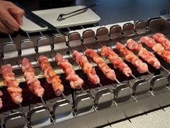 -很久以前羊肉串(南京路第一百货店)