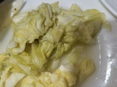 泡菜-天发芽·何记葫芦头泡馍·老字号(小南门店)