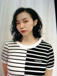 -Rise Hair上升造型