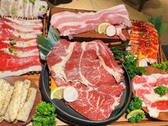 -轻烧烤肉(光谷步行街店)
