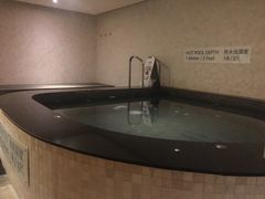 -北京威斯汀酒店游泳健身中心