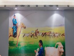 -蒙亨·手把肉·蒙古包文化主题餐厅(天恒广场店)