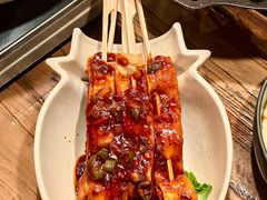 -恩你小木屋·韩式料理(假日广场店)