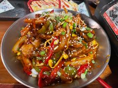 -槿Story·韩国料理(望京韩国美食城店)