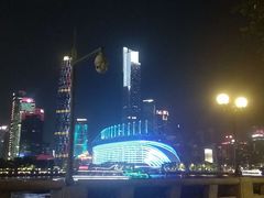 -珠江夜游广州塔·中大码头