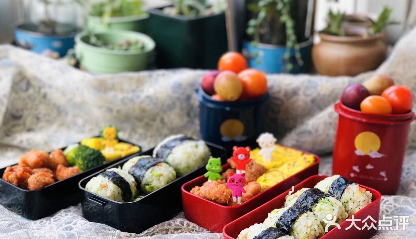 返工🍱，好吃也要有颜