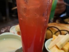 草莓气泡-豪味家(广益哥伦布店)