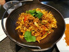 -万重锦·人文川菜馆(骡马市店)