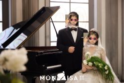 -蒙娜丽莎婚纱摄影 MONALISA