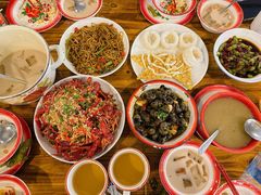 -冶建镜子·老南昌大排档·江西虾王(总店)