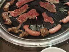 -全盛海鲜烤肉自助(新玛特店)