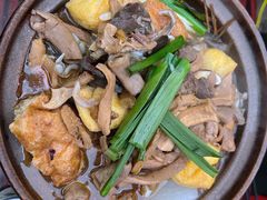 -沙胆彪炭炉牛杂煲(成都玉林店)