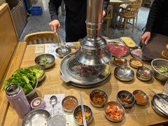 -姜虎东白丁烤肉(苏州中心店)