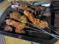 腰子-岳文生烧烤