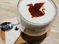 -新发展亚太JW万豪酒店大堂吧