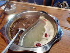 鸳鸯锅底-傣妹火锅(南京东路一店)