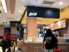 -麦当劳(欢乐谷店)