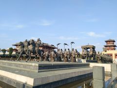-中国汉城景区
