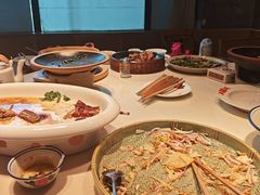-广府乡下·饭庄(新港东路店)