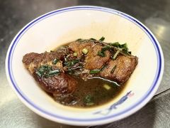 熏鱼-天天鲜面馆(衡山路店)