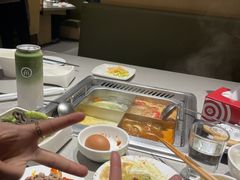 -海底捞火锅(团结桥店)