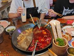 -萍姐火锅·公路夜市(武汉首店)