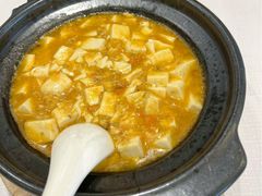 蟹粉豆腐-新雅粤菜馆(南京东路店)