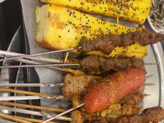 -瑞杰烧烤店·24小时营业(山东路店)