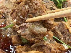 -友乐居羊蝎子(西直门店)