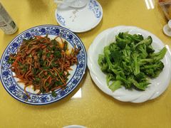-天津外国语大学（马场道校区）食堂