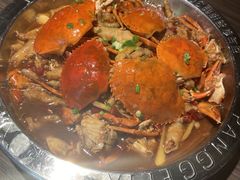 招牌肉蟹煲-胖哥俩肉蟹煲(石家庄长安万达店)